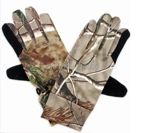 Наружные перчатки Realtree AP легкие охотничьи перчатки