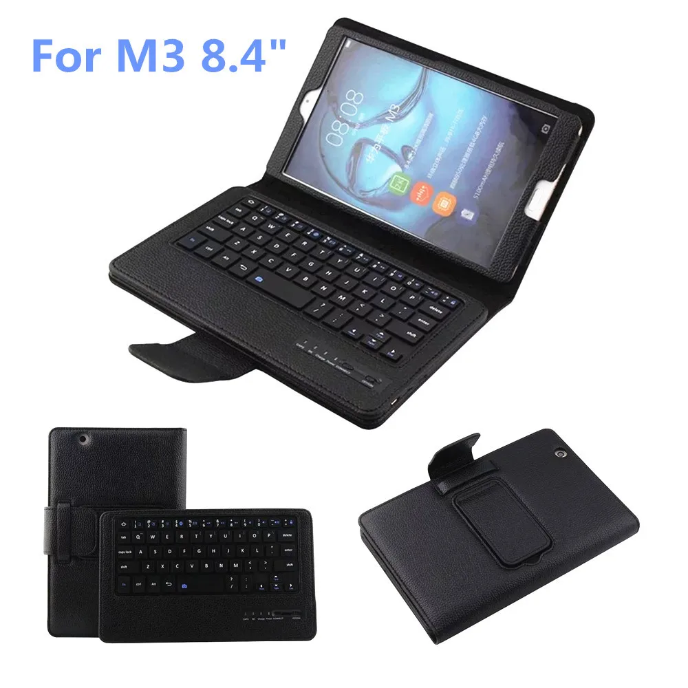 Для huawei MediaPad M3 Lite 10 BAH W09 AL00 1 планшет съемной ABS Bluetooth клавиатура из искусственной