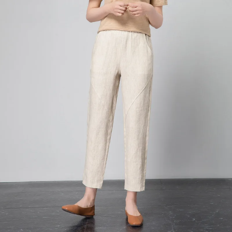 

New Women's Casual OL Office Pencil Trousers Girls's cute Slim Stretch Pants fashion Candy Jeans Pencil Trousers