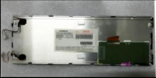 12,2 дюймовый цветной экран TX31D16VM2BAA, разрешение 1024*310, Лампа Подсветки CCFL