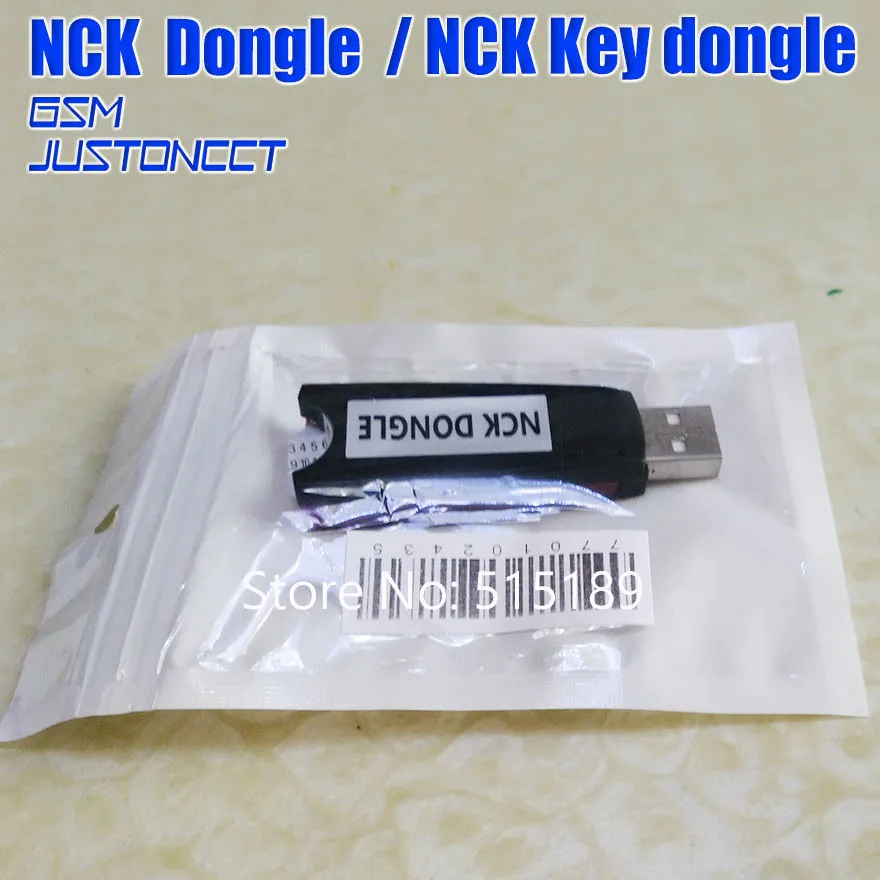 nck dongle - GSMJUSTONCCT -B1