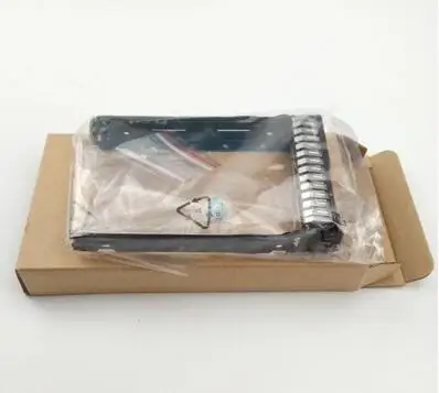 

NEW 651687-001 2.5" Hot-Swap SAS SATA Hard Disk Drive Caddy for GEN 9 /Gen8 server , New retail, with screws Free shipping