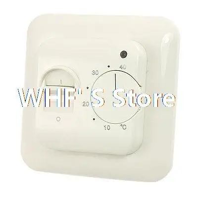 

On Off Switch 5-40 Celsius Heating Room Thermostat Temperature Controller