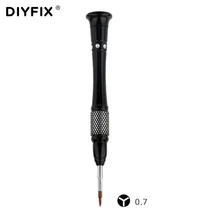 DIYFIX Y 0 7 Tri Wing Screwdriver For Motherboard iPhone 7 7P 8 8P X Magnetic