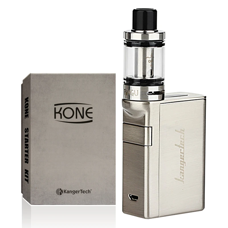 KangerTech KONE Starter Kit 3000mAh with 3.5ml Pangu Tank