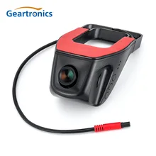 Porta USB Macchina Fotografica Dell’automobile DVR Record di Guida Gradi Macchina Fotografica Dell’automobile DVR USB Registratore di Guida per Android 6.0 Lettore DVD GPS del precipitare Della Macchina Fotografica
