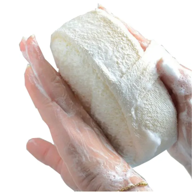 1 Pcs Honana Body Sponge Loofah Bath Massage Of Shower Bath Gloves Shower Exfoliating Bath Gloves Bathroom Scrubber Accessories