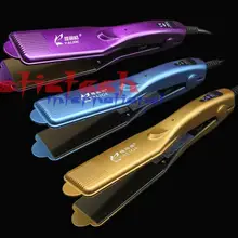 По dhl ИЛИ ems 20 шт. выпрямитель для волос Электрический волос профессиональные инструменты для укладки портативный Выпрямители