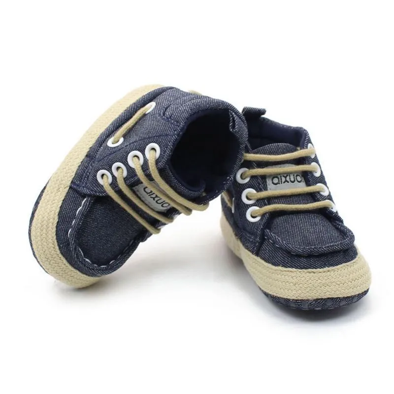 11-13 см; симпатичная одежда для малышей Обувь для девочек и мальчиков Мягкая Подошва кроссовок Prewalker первый ходок кроватки Спорт 0-18 месяцев