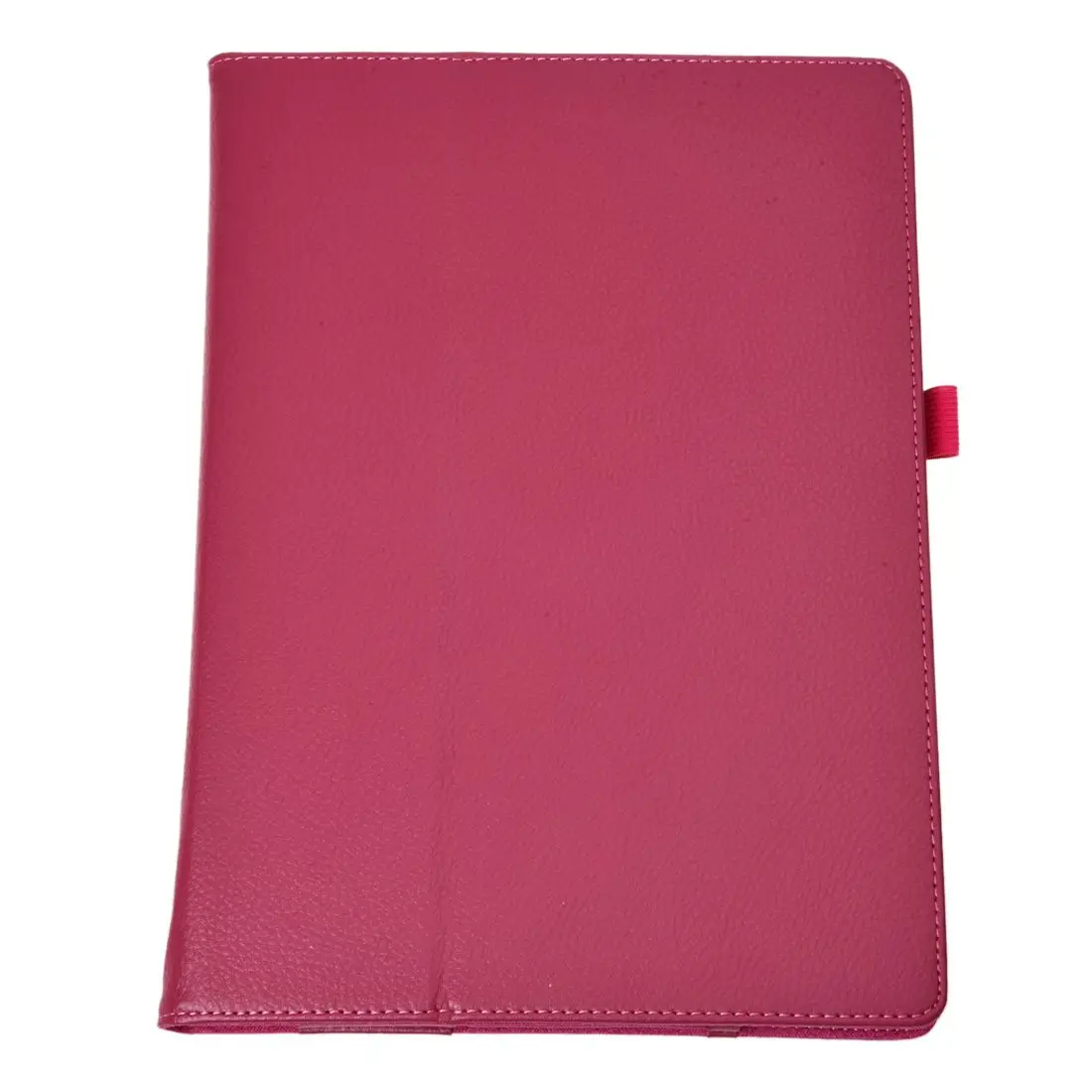 Складной Folio Case Tab крышка Подставка для microsoft поверхности 3 10,8 дюйма Tablet PC Rose Red