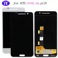 100% テスト 5.0 "Htc One A9 Lcd ディスプレイタッチスクリーンデジタイザアセンブリの交換 HTC A9W A9T A9D lcd ディスプレイ 1920*1080