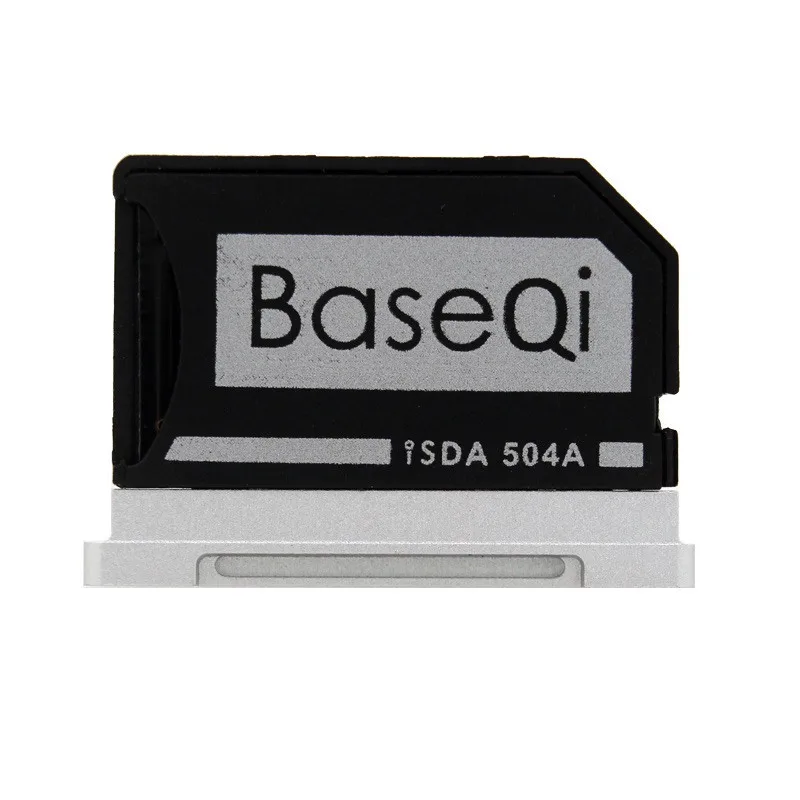 Алюминиевый мини накопитель 504A BASEQI для Macbook Pro Retina 15 дюймов конец 2013/после|drive for