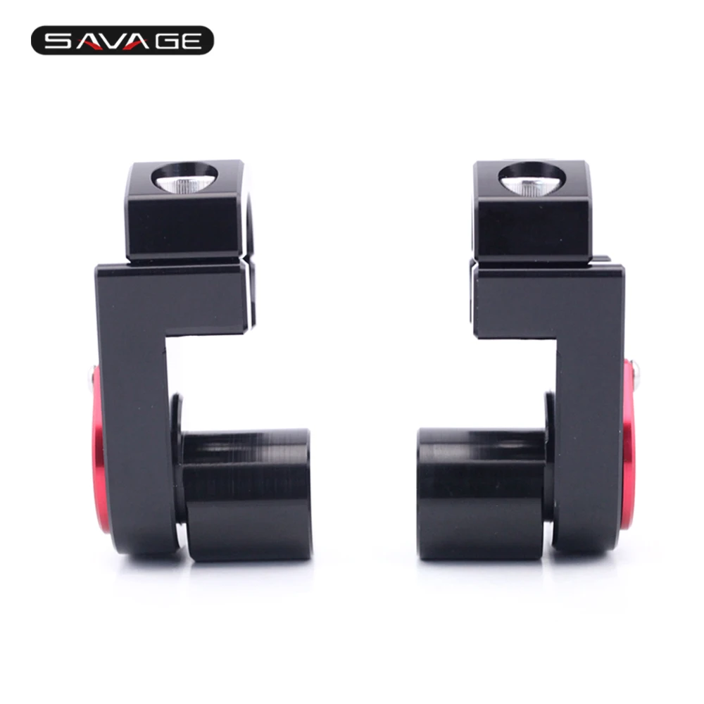 Handlebar Riser Bar Clamp  (9)