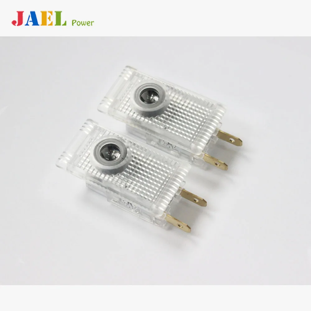 

2PCs Case For Opel insignia LED Laser Light Door Light Ghost Shadow Welcome Light Projector emblem