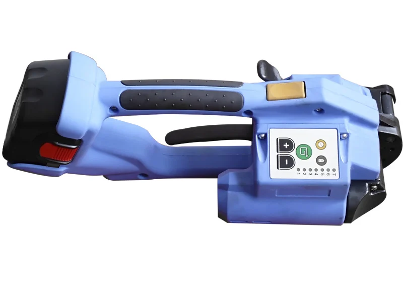 

Electric Battery Powered PP/PET Strapping Machine ORT-200 Hand Packing Tool
