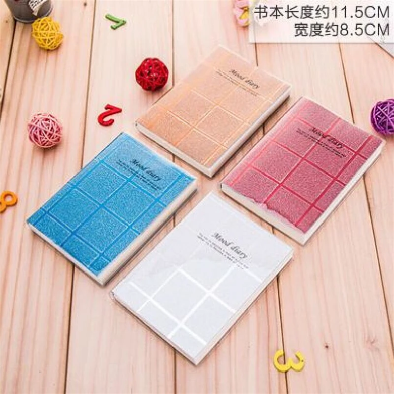 W22 business notebook stationery office hand account notebook