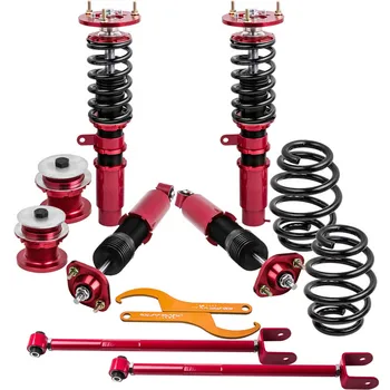 

Coilover Shock Kit for BMW E46 3 Series 328 320 M3 I4 l6 GAS DOHC Adjustable Height Control arm Shock Absorbers Struts Springs