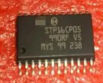 IC новый оригинальный STP16CP05 STP16CP05MTR 16CP05 SOP24 Бесплатная доставка | Электроника