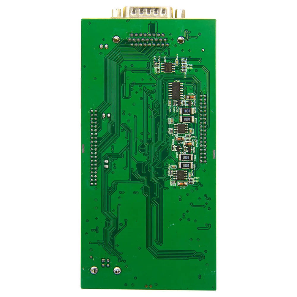 Различный язык Профессиональный TCS CDP Pro OBD2 сканер диагностический набор