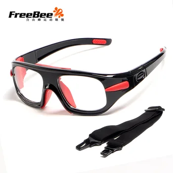 

Outdoor Sports Quick Release Basketball Player Protective Glasses Anti Explosion Goggles Football Eyewear Sport Swim Ski Glass