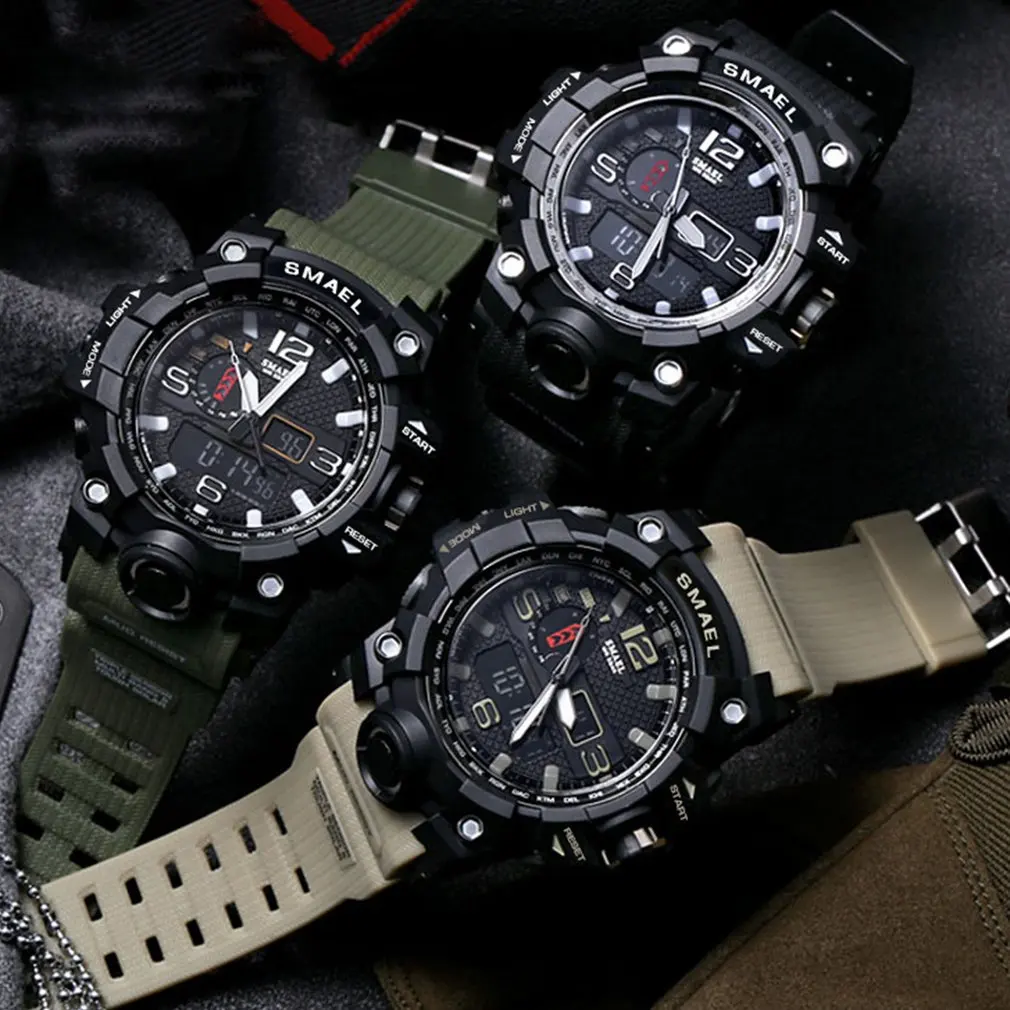 smael 1545 black