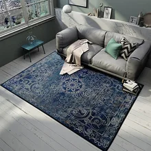 Турция Стиль Мягкие Полиэстеровые ковры для гостиной, спальни, коврики для пола, коврики, туалет для отеля для чистки ковров, для дома, деликатные