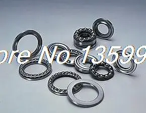 

10pcs Axial Ball Thrust Bearing 51202 15mm 32mm 12mm 15 32 12