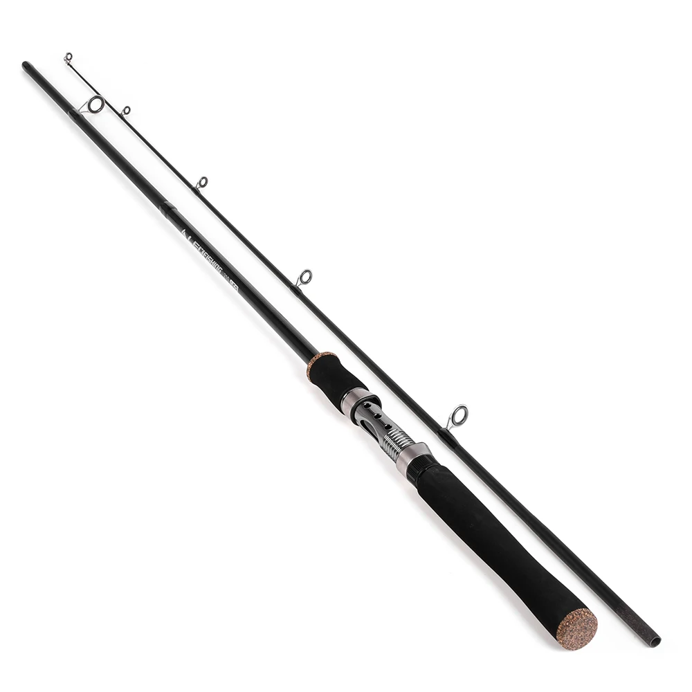 fiberglass fishing rod