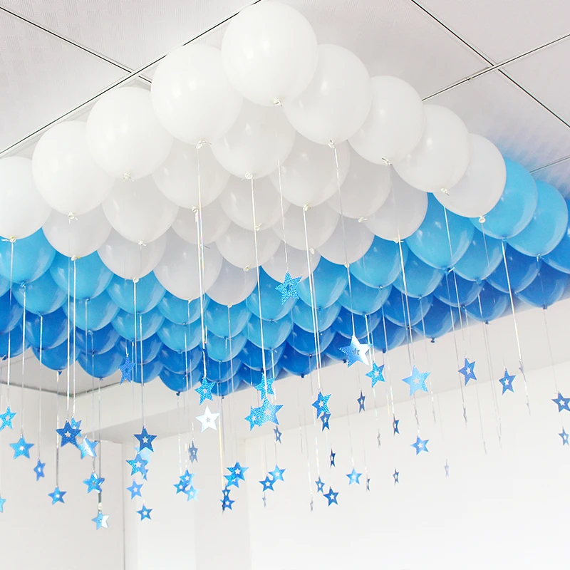 

White Balloons 10pcs/lot 1.8g Pearl Latex Balloon Wedding Decorations Inflatable Air Ball Children Birthday Party Supplies Balls