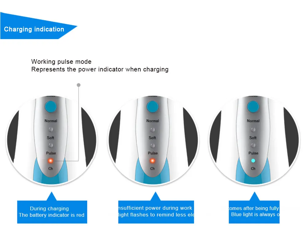 Oral Irrigator（12）