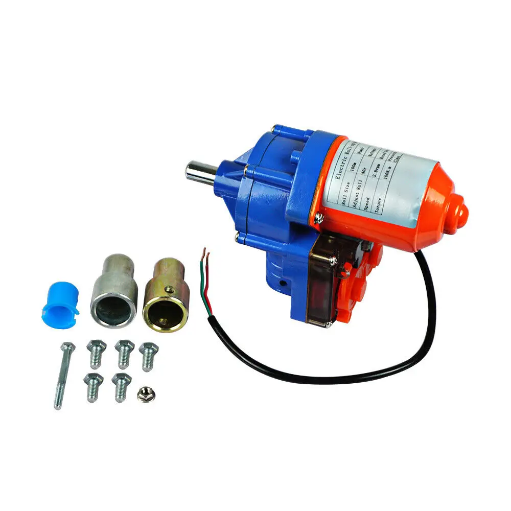 

DC HOUSE Details about 24V Electric Greenhouse Frame Shed Roll-up Motor Automatic Venting Solution 100M