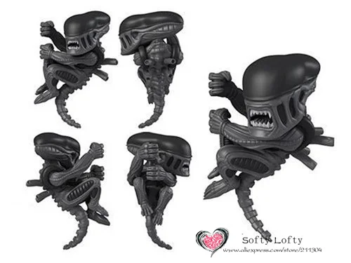 Neca Scalers Mini Figures - Detail 2