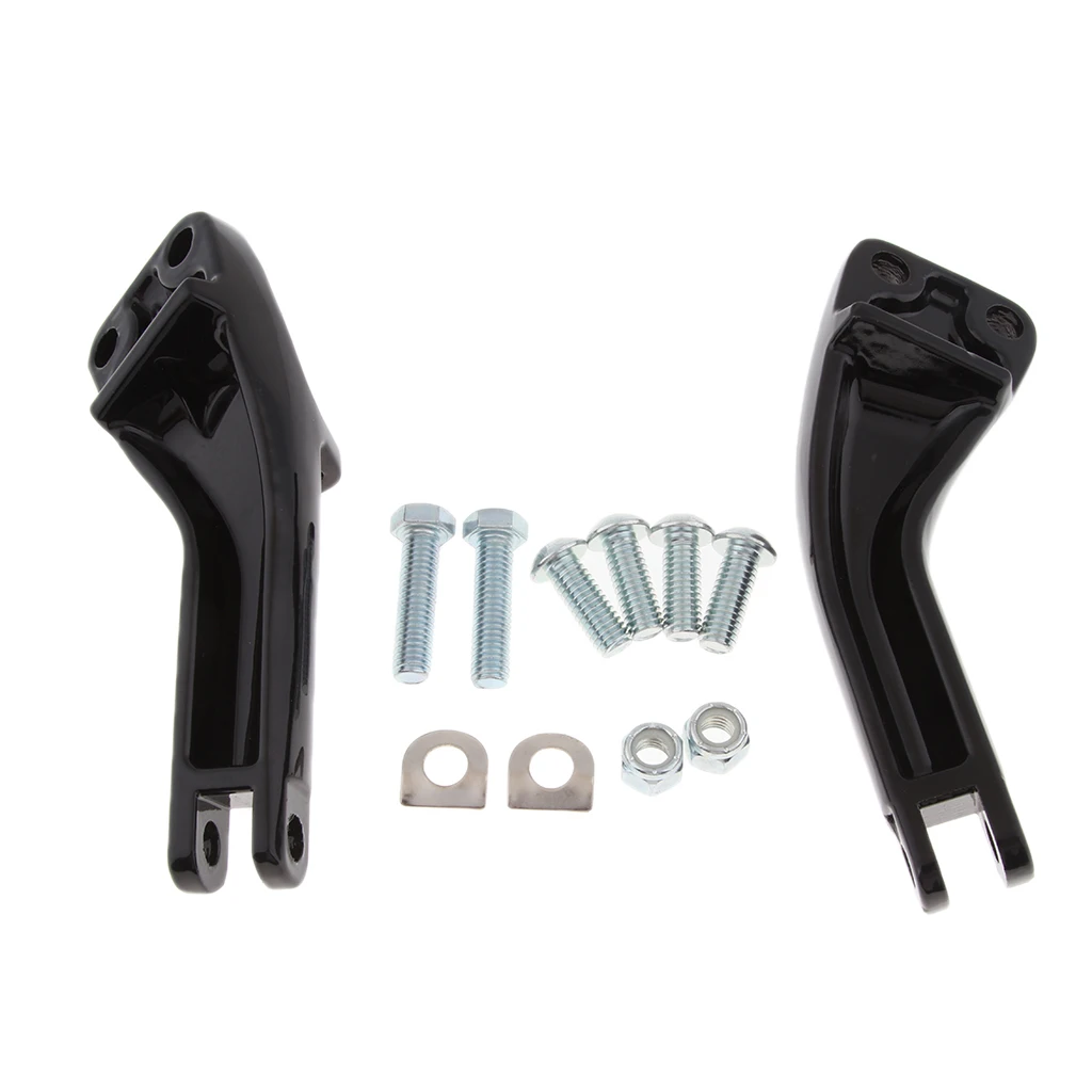 Rear Passenger Footpeg Support Kit for   FXDF FXDL FXDB FXD FXDC