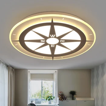 

Pink+Blue/White Modern Led Ceiling Chandelier Lights decorative Bedroom Living Dining room AC90-265V Ceiling Chandelier Fixture