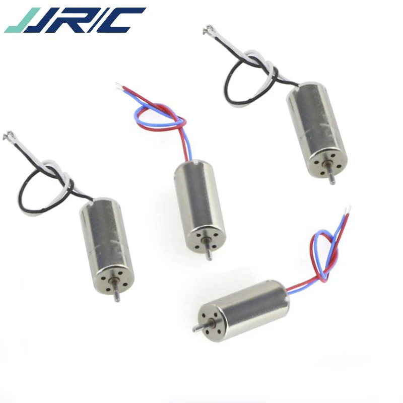 JJRC JJR/C H66 X-mas Egg мини Радиоуправляемый Дрон Квадрокоптер запасные части двигатель