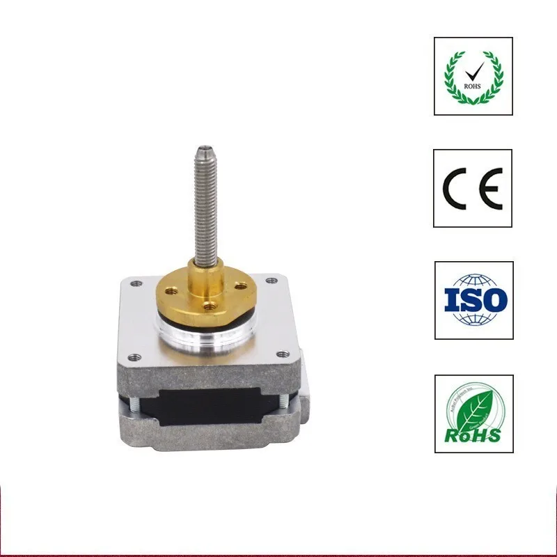 

Accuracy High Volume Small Moment Will Function Stable 39/42/57 Series Lettering Machine Stepper motor