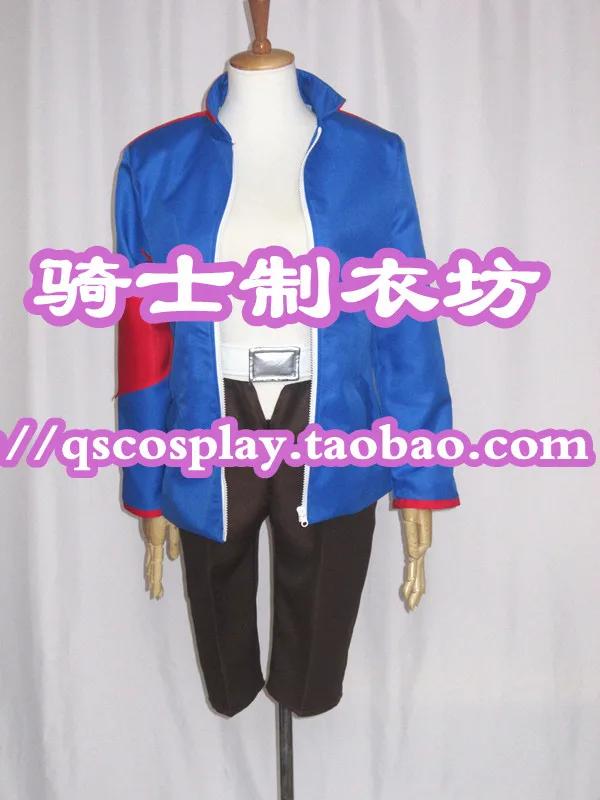 

Костюм для косплея Саймона из тенгена Топпа Гуррен Лаганн 2016