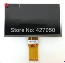 Pantalla LCD de 7 “Wexler. Tab 7b TABLET CPT7D37DB XC070XY Lente Panel de 1024*600 TFT LCD de Pantalla De Matriz Envío Libre Módulo de visualización
