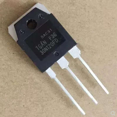10 шт./лот TGAN30N120FD 30N120FD 30N120 TO-247 TGAN30N120 30A 1200V IGBT силовая трубка | Электроника