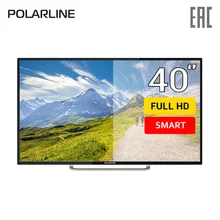 Телевизор 40" Polarline 40PL11TC-SM FullHD SmartTV