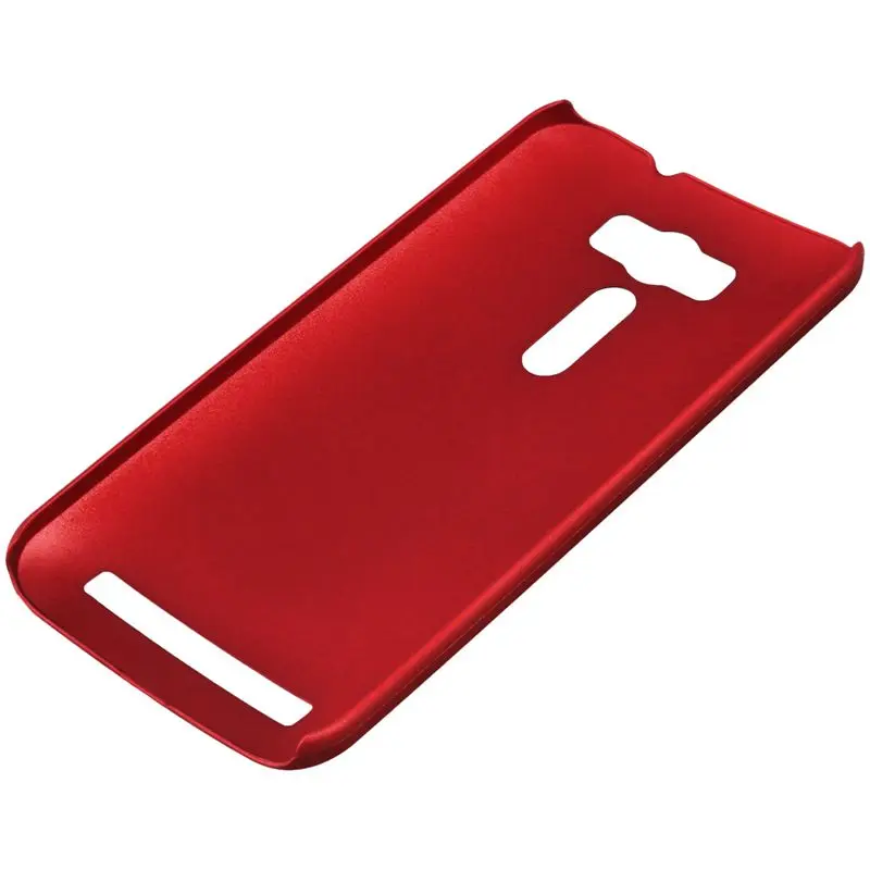 Жесткий кожаный чехол, защитный чехол для Asus ZenFone 2 Laser ZE500KL 5 дюймов со стилусом