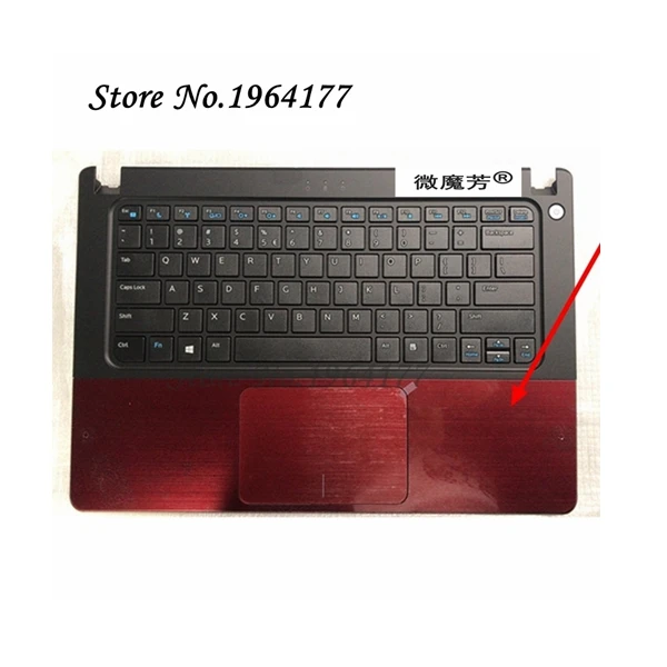 ???????? ?????? ?????? topcase ?????? DELL VOSTRO V5460 5460 5470 P/N 56M9 US