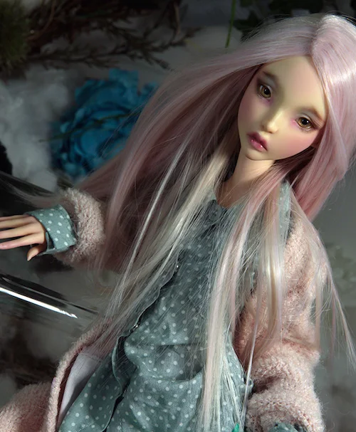 

BJD doll 1/4 - Ellana Celine high quality fashion doll