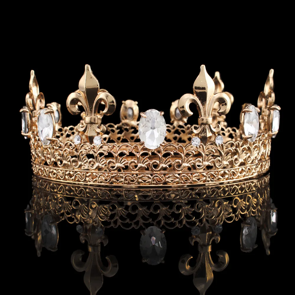 Online Buy Wholesale Medieval Kings Crown From China Medieval Kings 