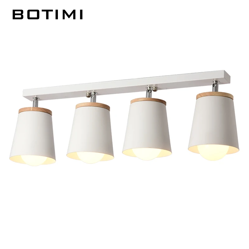 Lustre de Madeira Maciça para Sala Lustres para Sala Botimi Estar Ferro Abajur Lustre Iluminação Jantar Casa Lâmpada Led 23 estar ferro abajur led lustre iluminação lustres para sala jantar casa lâmpada