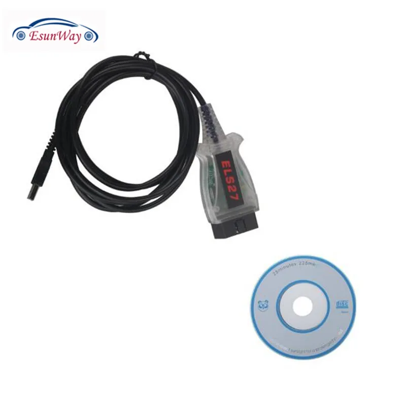 Микрочип FORScan PIC24HJ128GP + FTDI для Ford/Mazda/Lincoln/Mercury разработан работы над ELM327 и J2534 ELS 27|elm327