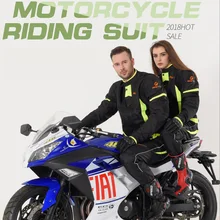 Мотоциклетная куртка, штаны, мотоциклетный защитный костюм, полный сезон, мотоциклист, одежда для мужчин и женщин, JK-37