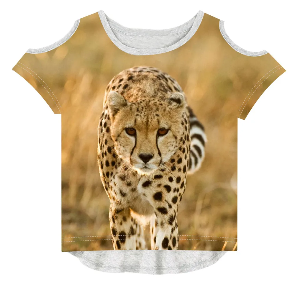 baby girl clothes Children Brand Design T Shirt kids tees Fashion The