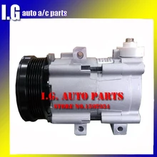 Компрессор кондиционера для автомобиля Форд контур 2.5L для Ford Tourneo Transit VI 2.0L Mondeo II 2.5L 94BW19D629AE 16BYU19D629AA