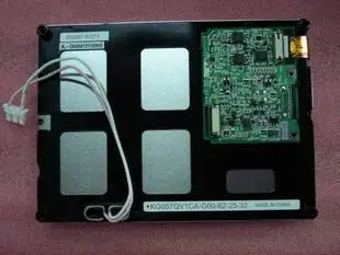 

Original 5.7 Inch Monochrome LCD Display KG057QV1CA-G03 KG057QV1CA LCD Screen CCFL for Kyocera